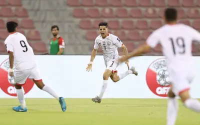 المنتخب اليمني يتأهل إلى كأس آسيا 2027 بفوز ثمين على لبنان