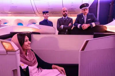 الأميرة ريما بنت بندر: سفيرة المملكة بواشنطن نموذج لتمكين المرأة في رؤية 2030