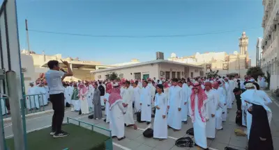 عودة 250 ألف طالب إلى 1700 مدرسة بالطائف بعد إجازة عيد الأضحى