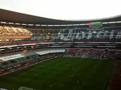 استاد أزتيكا المكسيكي: أول ملعب يستضيف 3 مباريات افتتاحية في المونديال