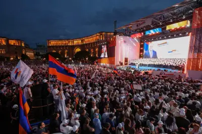 اعتقال 6 مرشحين موالين لروسيا في أرمينيا قبل الانتخابات العامة