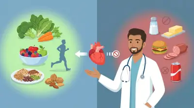 استشاري قلب يقدم 9 خطوات غذائية وصحية للوقاية من الجلطات