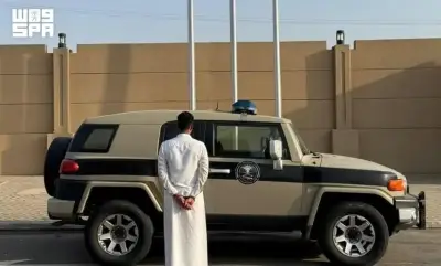 القبض على مواطن في جازان لنقله 9 مخالفين لنظام أمن الحدود