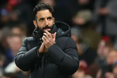 رسمياً.. ميلان يتعاقد مع البرتغالي روبن أموريم لتدريب الفريق
