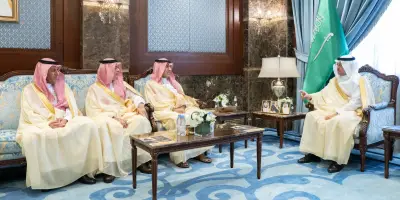 محافظ الأحساء يبحث مع قيادات الصحة تطوير المنظومة الصحية ومستهدفات 2030