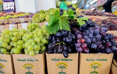 فواكه الباحة 