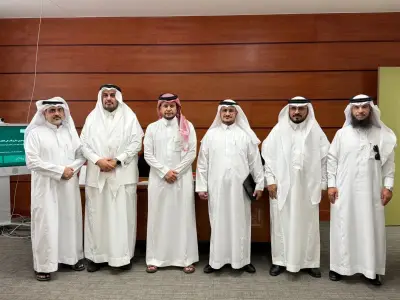 جمعية البر بحقال تهنئ الجابري بمناسبة حصوله على الدكتوراه في المناهج وطرق التدريس