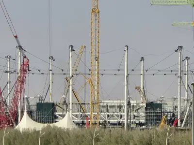 أول ملعب ذكي مستدام في الرياض.. «الدرة» نموذج بيئي رائد