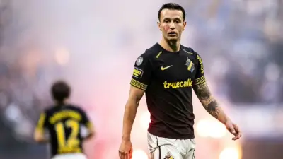 الاتفاق يتعاقد مع لاعب الوسط الكوسوفي سيلينا من آيك ستوكهولم لثلاثة مواسم