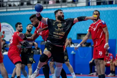 الخليج يتغلب على الكويت ويبلغ نهائي آسيا لكرة اليد لمواجهة برقان