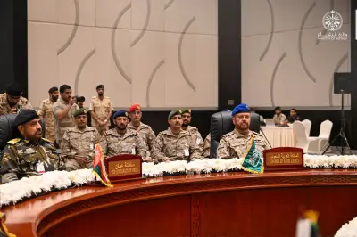 الرويلي يرأس وفد المملكة في اجتماع اللجنة العسكرية العليا الخليجية بالبحرين