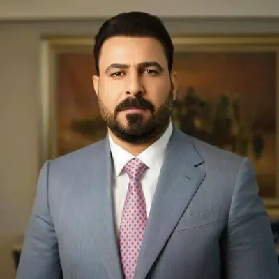 الزيدي يبحث مع ترمب إنشاء صندوق مالي عراقي في واشنطن