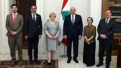 عون: مواقف الشرع حسمت شائعات التدخل في لبنان