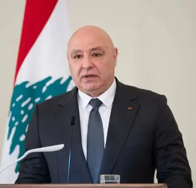 عون: مسار لبنان التفاوضي مستقل ولا أحد يفاوض عنا