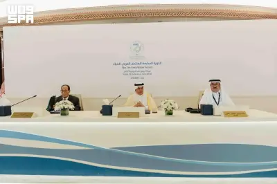 وزراء المياه العرب يضعون خارطة طريق للمستقبل المائي بالمنطقة