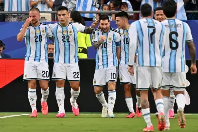 مواجهة قوية بين الأرجنتين والنمسا لحسم صدارة المجموعة العاشرة في مونديال 2026