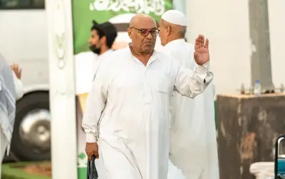 مدينة الحجاج بحائل تواصل استقبال المغادرين بعد أداء المناسك