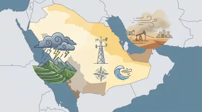 الأرصاد: أمطار رعدية على مرتفعات جازان وعسير والباحة ومكة ورياح مثيرة للغبار