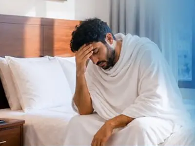 مدينة الملك عبدالله الطبية تؤكد أهمية تنظيم النوم بعد الحج