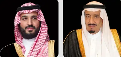 خادم الحرمين وولي العهد يشكران وزير الداخلية بمناسبة عيد الأضحى ونجاح الحج