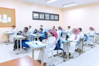 ملايين الطلاب يعودون للمدارس استعداداً لاختبارات نهاية الفصل الثاني