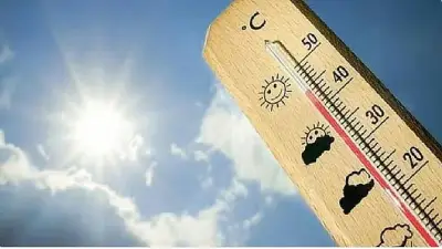 طقس شديد الحرارة شرق السعودية وأمطار رعدية على المرتفعات