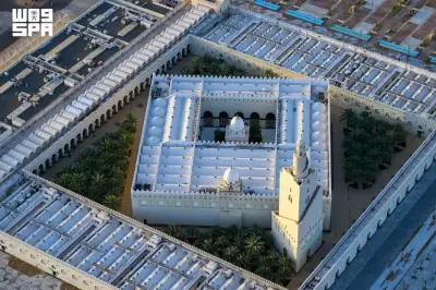 طلعات جوية لتعزيز أمن المدينة المنورة في موسم ما بعد الحج