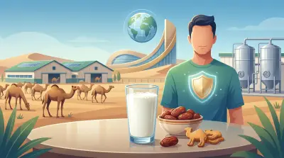 حليب الإبل بين الغذاء والدواء.. فوائد صحية واقتصادية واعدة