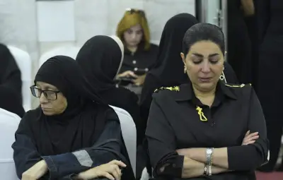نجوم الفن يودعون سهام جلال في عزاء مهيب بالمعادي