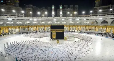 أبكر أوقات صلاة الفجر في مكة والمدينة حتى منتصف يونيو