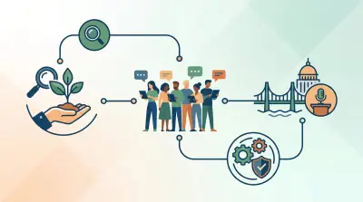 تحفيز جهود الجمعيات الأهلية عبر التفاعل المجتمعي مع المسؤولين