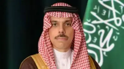 السعودية تؤكد تضامنها الكامل مع البحرين ضد الهجمات الإيرانية