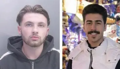 السجن المؤبد لقاتل الطالب السعودي محمد القاسم في بريطانيا
