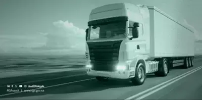 كود الطرق السعودي يعزز حركة الشحن ويقلل الازدحام والانبعاثات