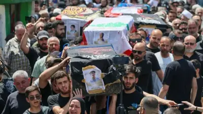 إسرائيل تواصل هجماتها رغم إعلان وقف إطلاق النار مع لبنان