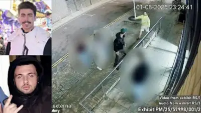 السجن عامين لوالد قاتل الطالب السعودي محمد القاسم في بريطانيا