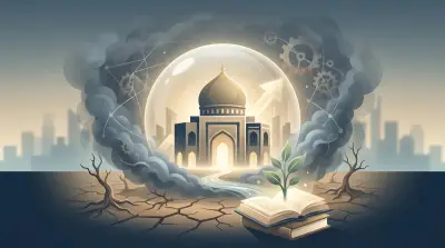 الاحتباس الحضاري: تلوث الأخلاق وانتشار الجهل يخنقان الإبداع