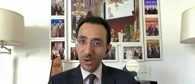 الشمري: تعاون واسع بين المملكة وروسيا في الطاقة