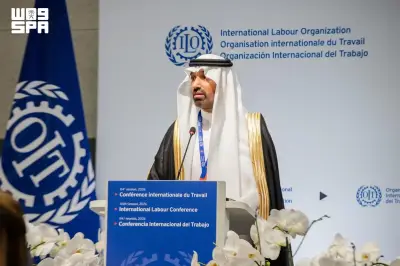 الرجحي يؤكد ضرورة الذكاء الاصطناعي المسؤول لتشكيل مستقبل العمل