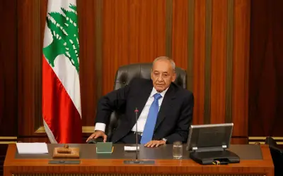 بري يربط انسحاب حزب الله من الجنوب بخروج إسرائيل من لبنان