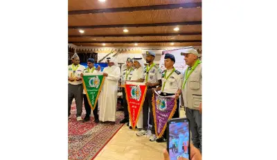 لقاء معايدة في ديوانية آل حسين التاريخية يعزز الشراكات المجتمعية