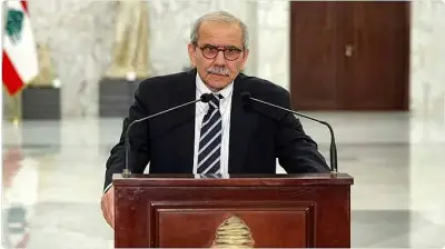 سلام: لبنان اختار التفاوض لوقف الحرب وطالب إيران بالتوقف عن استخدام الجنوب كورقة