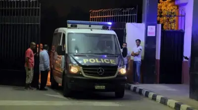 صراع على قطعة أرض في برج العرب ينتهي بجريمة مروعة ومقتل شخص