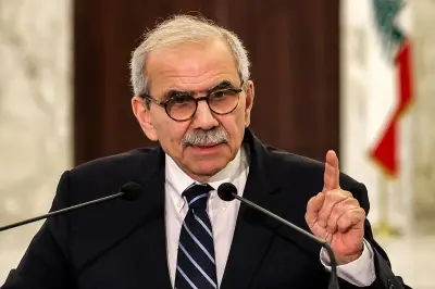 نواف سلام: لن نفرط في أمن وسيادة لبنان تحت أي ظرف