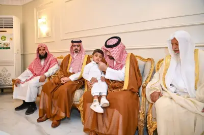 فاجعة النجامية: وفاة ثلاثة أشقاء في حريق بجازان إثر عودتهم لإنقاذ شقيقهم الأصغر