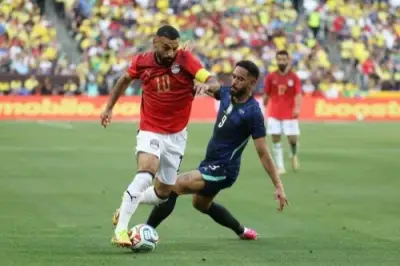 بروفة المونديال.. البرازيل تستعرض قوتها أمام مصر والعميد يستفيد من البدلاء