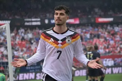 ألمانيا تهزم أمريكا ودياً قبل المونديال في ذكرى إنزال نورماندي