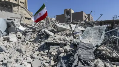 صحيفة بريطانية: تضخم قياسي وانكماش اقتصادي يهددان إيران بعد الحرب