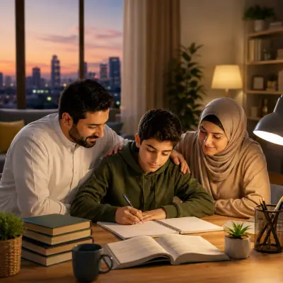 كيف نحمي أبناءنا من ضغوط الاختبارات؟ دليل عملي للاحتواء النفسي