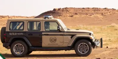 الأمن البيئي يضبط مخالفًا للتخييم دون ترخيص في محمية الملك عبدالعزيز